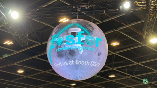 led ball display
