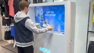 lift learn display